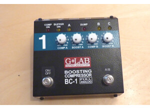 G-Lab BC-1 Boosting Compressor (58788)