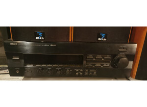 Yamaha RX-496 RDS