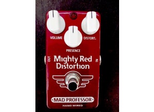 Mad Professor Mighty Red Distortion HW (60816)