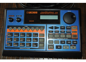 Boss JS-5 JamStation (2721)