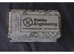 Keeley Electronics White Sands