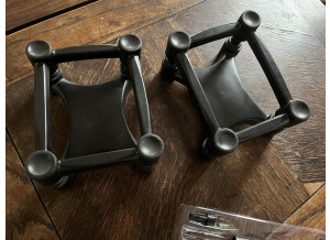 IsoAcoustics ISO-L8R155 Home and Studio Speaker Stands (28384)