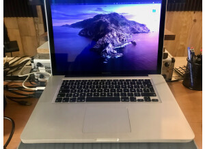 Apple MacBook Pro (15 pouces, mi-2012)
