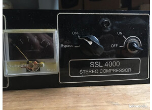 Serpent Audio SB 4000 Quad VCA Clone SSL (39275)
