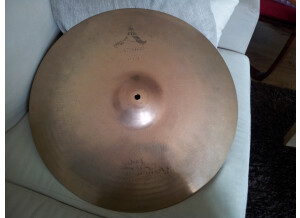 Zildjian A Custom 20" Medium Ride