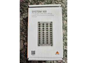Behringer System 100 (13850)