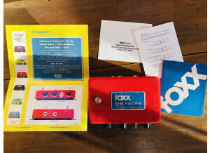 Foxx Tone Machine (53695)