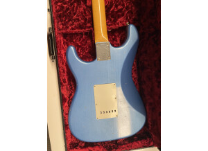 Fender Custom Shop '62 Stratocaster