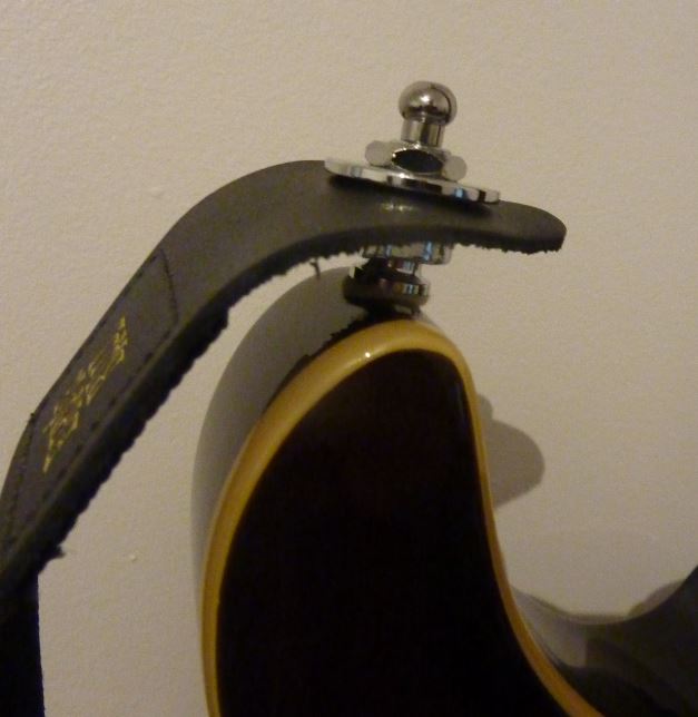 Harley Benton Security Locks