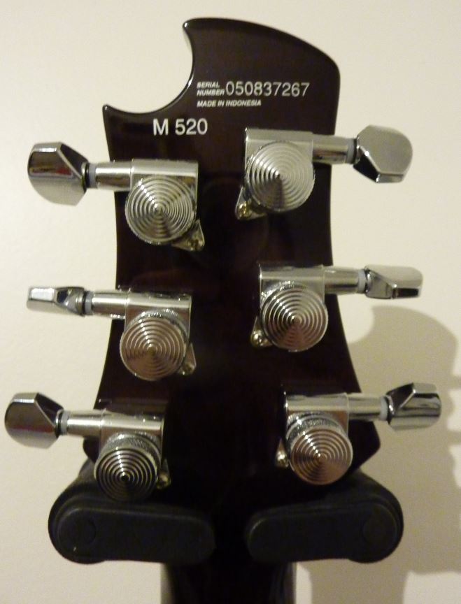 harley benton locking tuners