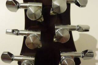 Harley Benton Locking Tuners 6L