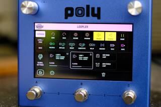Poly Effects Beebo