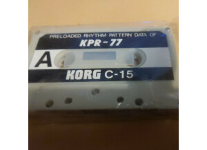 Korg Kpr-77 (35531)