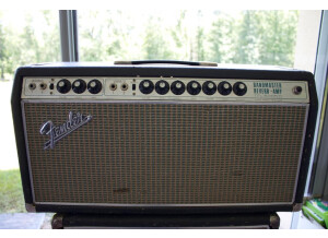 Fender Bandmaster Reverb 5005 (34513)