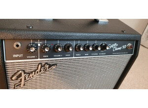 Fender Super Champ XD (62058)