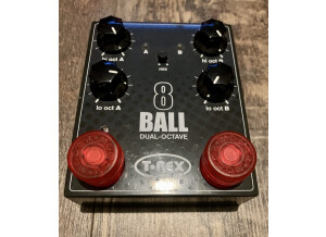 T-Rex Engineering 8 Ball Dual-Octaver
