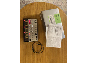 Korg Volca Bass (36330)