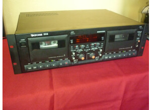 Tascam 302
