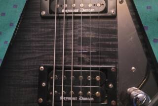 Seymour Duncan Black Winter Set