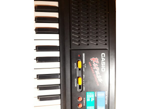 Casio Rapman