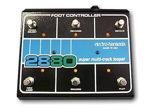 Electro-Harmonix 2880 Foot Controller (15024)