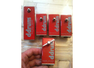 Ddrum DDTKIT AKUSTIK TRIGGER SET PRO