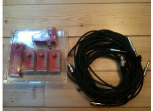 Ddrum DDTKIT AKUSTIK TRIGGER SET PRO
