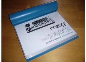 Moog Music Source