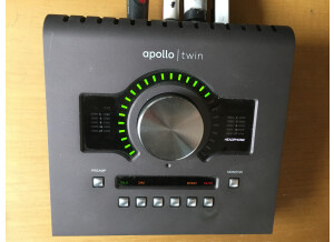 Universal Audio Apollo Twin MKII Quad (38163)