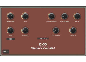 GuDa Audio Eko