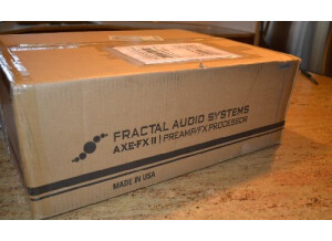 Fractal Audio Systems Axe-Fx II (18554)