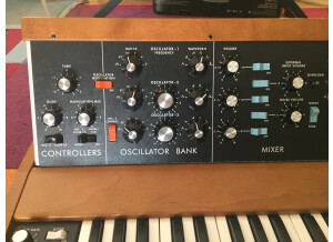 Moog Music Minimoog Model D (2016) (88479)