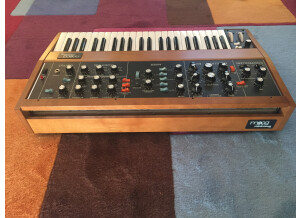 Moog Music Minimoog Model D (2016) (91937)