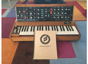 Moog Music Minimoog Model D (2016) (59492)