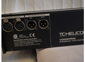 TC-Helicon VoicePro (60872)