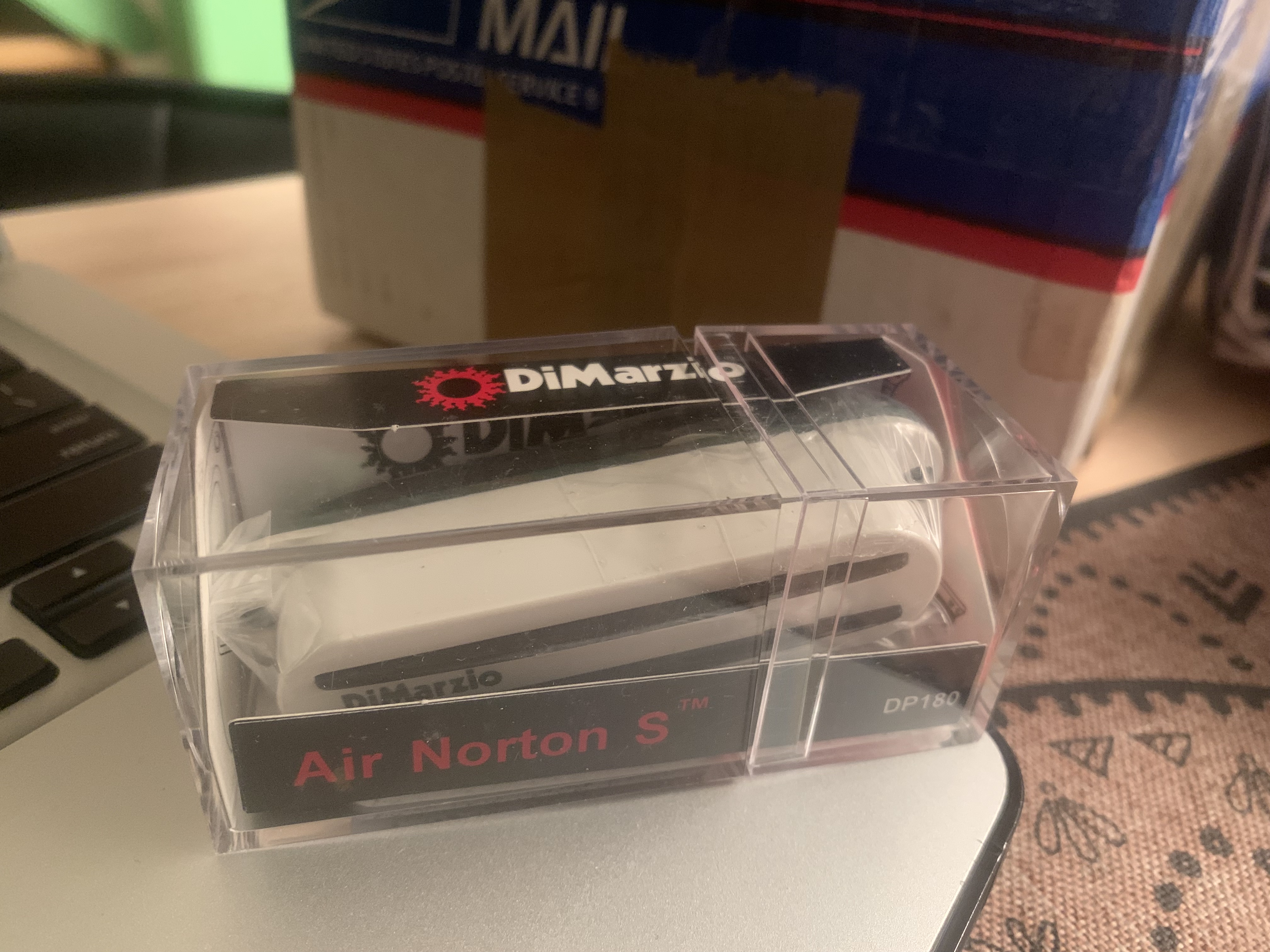 DiMarzio DP180 Air Norton S