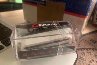 DiMarzio DP180 Air Norton S
