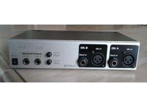 M-Audio DMP3 (73180)