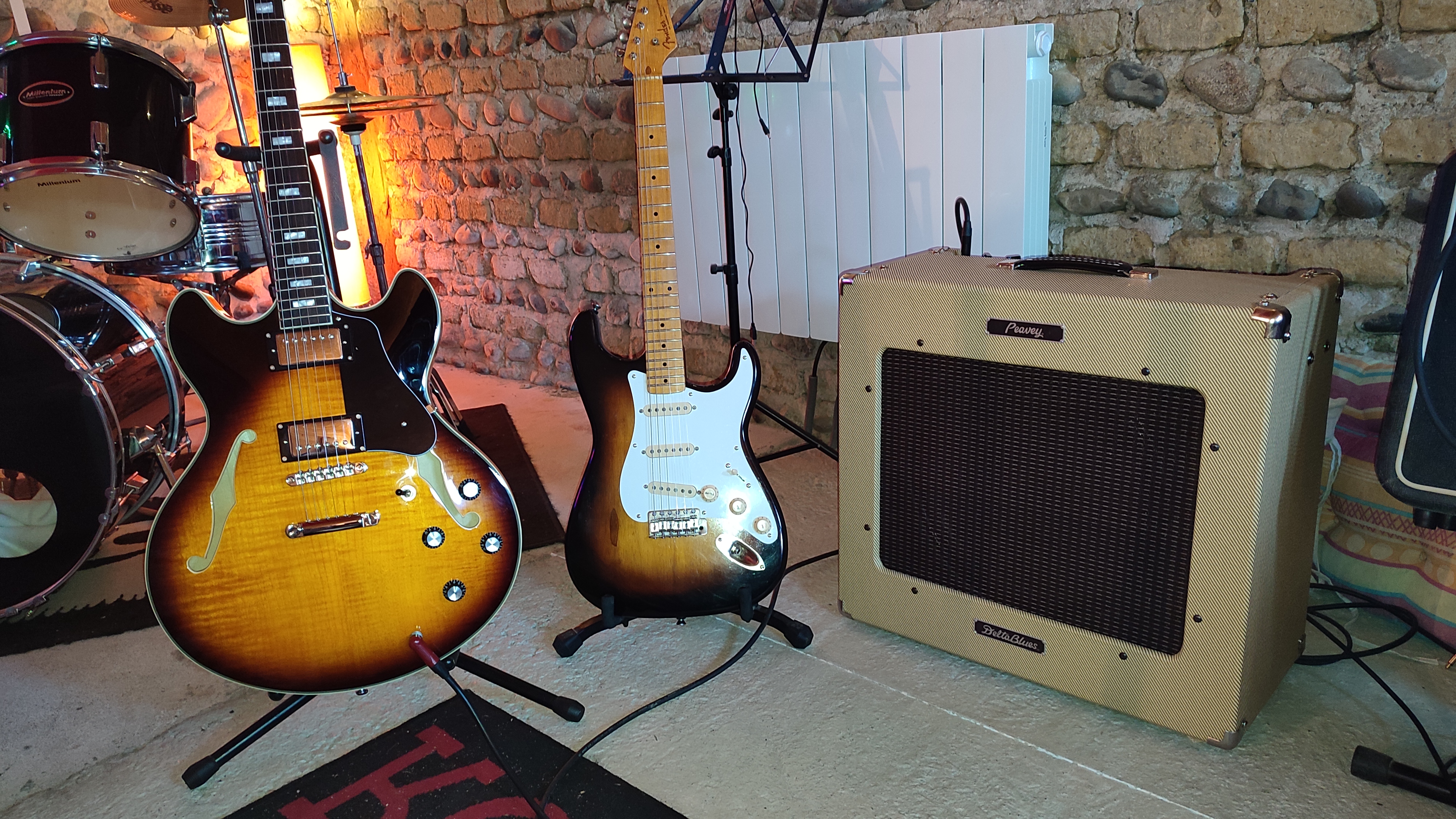 Peavey Delta Blues 115