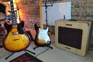 Peavey Delta Blues 115