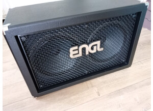ENGL E212VHB Pro Straight 2x12 Cabinet (60688)