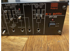 Roland SPV-355 (31454)