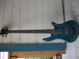 spector q4 pro bass