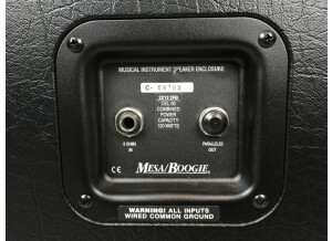 Mesa Boogie Recto 2x12 Horizontal (45629)