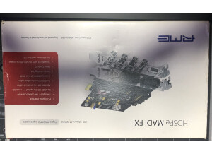 SSL XLogic Alpha Link Madi Ax (97493)