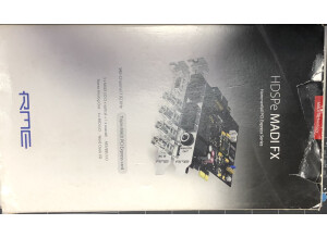 SSL XLogic Alpha Link Madi Ax (71430)