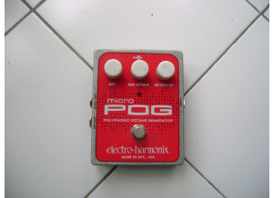 Electro-Harmonix Micro POG (94407)