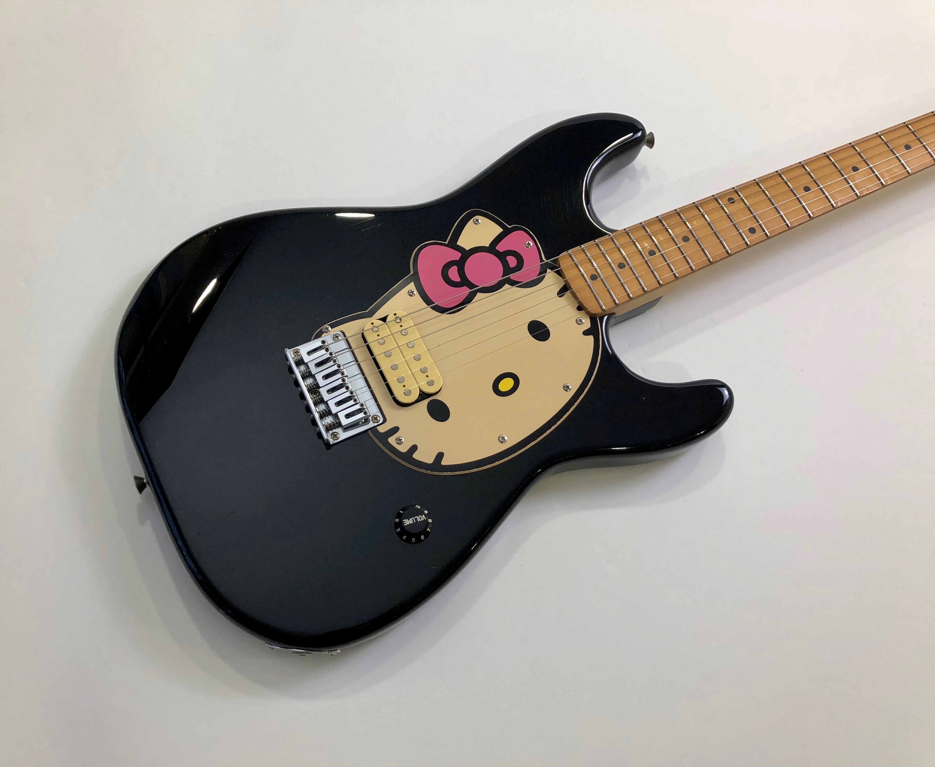 Squier Hello Kitty Strat (23135)