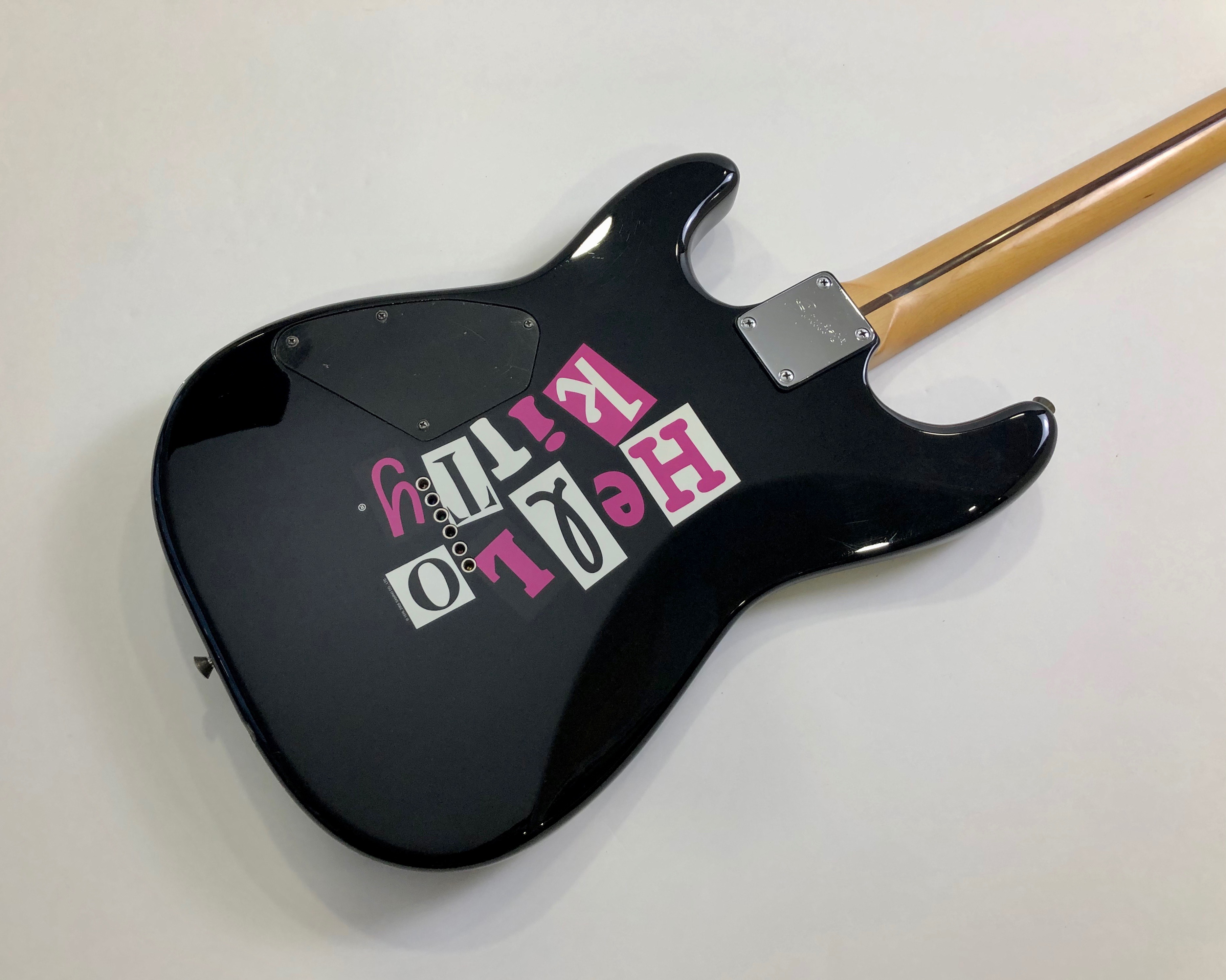 Squier Hello Kitty Strat (27387)