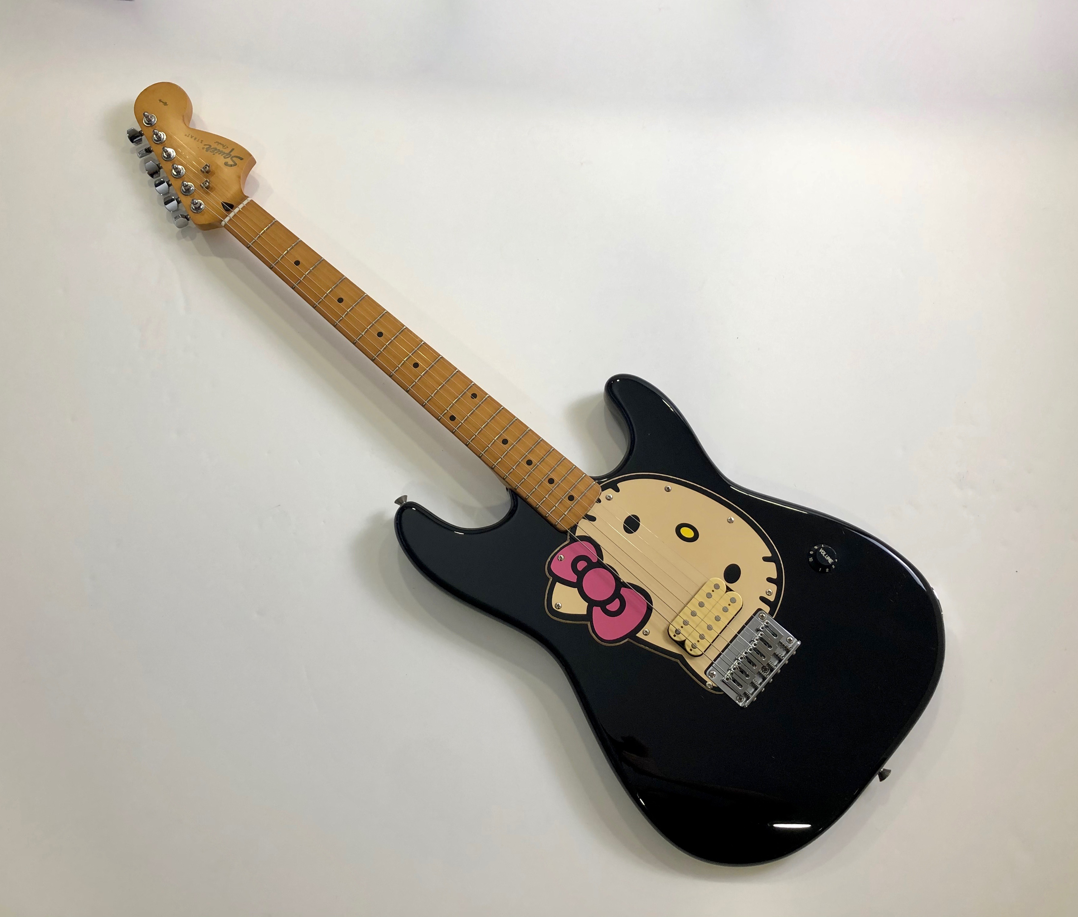 Squier Hello Kitty Strat (13860)